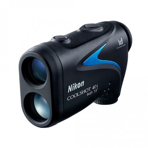 니콘 쿨샷 COOLSHOT 40i 레이저 골프 거리측정기