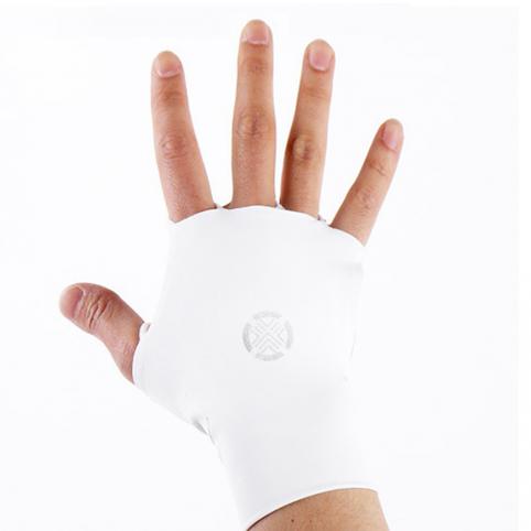 테크스킨 골프 UV 자외선 차단 손등 장갑 토시 오른손