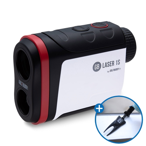 골프버디 GB 1S 레이저 거리측정기 / PGA 멀티 퍼터키퍼 증정