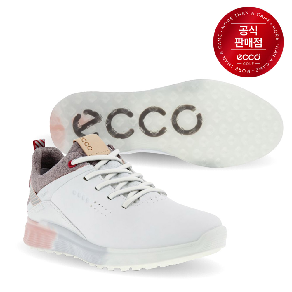 ECCO S-THREE 에스 쓰리 보아 고어텍스 스파이크리스 여성 골프화 102903-59044 / 에코 코리아 정품
